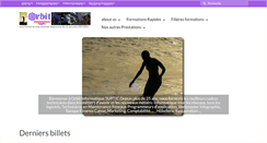 Desktop Screenshot of orbiti.com